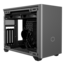 NR200P MAX V2, Tempered Glass, AIO, 850W PSU, Mini-ITX, Grey, Mini Tower Case