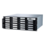 ARC-8050T3-24R, 24-Bay 4U Rackmount Thunderbolt 3 Hardware RAID / Redundant Power Supply