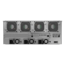ARC-8050T3-SAN5, 24-Bay 4U Rackmount 5-Port Thunderbolt 3 SAN / Hardware RAID / Redundant Power Supply