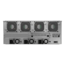 ARC-8050T3-SAN9, 24-Bay 4U Rackmount 9-Port Thunderbolt 3 SAN / Hardware RAID / Redundant Power Supply