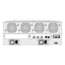 ARC-7324JS-TR4, 24-Bay 4U Rackmount 12Gb SAS JBOD w/ Expansion Port