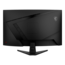 MAG 325CQF, Curved, 31.5" Rapid VA, 2560 x 1440 (QHD), 0.5 ms, 180Hz, Gaming Monitor