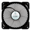 AP124-ARGB 120mm, ARGB LEDs, 1800 RPM, 25.5 CFM, 23.54 dBA, Cooling Fan