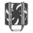 Argon V120, 153mm Height, 180W TDP, Copper/Aluminum CPU Cooler
