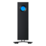 8TB LaCie d2 Professional, USB-C 3.2 Gen 2, Portable, Black, External Hard Drive