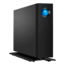 LaCie® d2 Professional (STHA10000800), 10TB External Drive, up to 290MB/s, Type-C USB 3.1 Gen2 - Retail