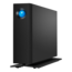 16TB LaCie d2 Professional, USB-C 3.2 Gen 2, Portable, Black, External Hard Drive