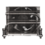 XE02-2066S, 64.5mm Height, 165W TDP, Copper/Aluminum CPU Cooler