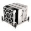 XE02-2066S, 64.5mm Height, 165W TDP, Copper/Aluminum CPU Cooler