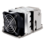 XE02-3647N, 64mm Height, 205W TDP, Copper/Aluminum CPU Cooler