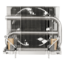 XE02-4189S, 65mm Height, 270W TDP, Copper/Aluminum CPU Cooler