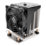 XE04-4677B, 126mm Height, 270W TDP, Copper/Aluminum CPU Cooler