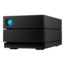 LaCie® 2big RAID (STHJ48000800), 48TB External Drive, up to 550MB/s, Thunderbolt 3 - Retail