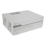 FLP01, No PSU, ATX, White, HTPC Case