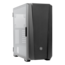 FARA B2, Tempered Glass, No PSU, E-ATX, Black, Mid Tower Case