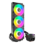 Liquid Freezer III Pro 360 A-RGB, 360mm Radiator, Liquid Cooling System