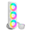 Liquid Freezer III Pro 360 A-RGB, White, 360mm Radiator, Liquid Cooling System