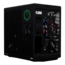 Persona 3 Reload Y70, Tempered Glass, No PSU, E-ATX, Black/Green, Mid Tower Case