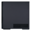 LANCOOL 207 DIGITAL, LCD, Tempered Glass, No PSU, ATX, Black, Mid Tower Case