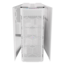 9000D RGB AIRFLOW, Tempered Glass, No PSU, E-ATX, White, Full Tower Case