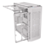 9000D RGB AIRFLOW, Tempered Glass, No PSU, E-ATX, White, Full Tower Case