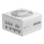 RM1000e, 80 PLUS Gold 1000W, White, Fully Modular, ATX Power Supply