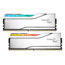 64GB (2 x 32GB) Trident Z5 Royal DDR5 6800MT/s, CL34, Silver, RGB LED, DIMM Memory - TAA Compliant