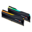 48GB (2 x 24GB) Trident Z5 Neo RGB DDR5 6000MT/s, CL26, Black, RGB LED, DIMM Memory - TAA Compliant