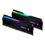 32GB (2 x 16GB) Trident Z5 RGB DDR5 8000MT/s, CL38, Black, RGB LED, DIMM Memory - TAA Compliant