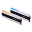 32GB (2 x 16GB) Trident Z5 RGB DDR5 8000MT/s, CL38, White/Black, RGB LED, DIMM Memory - TAA Compliant