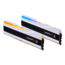 48GB (2 x 24GB) Trident Z5 RGB DDR5 8000MT/s, CL38, White/Black, RGB LED, DIMM Memory - TAA Compliant
