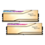 48GB (2 x 42GB) Trident Z5 Royal Neo DDR5 6000MT/s, CL26, Gold, RGB LED, DIMM Memory - TAA Compliant
