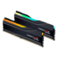 32GB (2 x 16GB) Trident Z5 Neo RGB DDR5 6000MT/s, CL26, Black, RGB LED, DIMM Memory - TAA Compliant