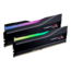 32GB (2 x 16GB) Trident Z5 Neo RGB DDR5 6000MT/s, CL26, Black, RGB LED, DIMM Memory - TAA Compliant