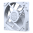 M25G2-120 Reverse 3 x 120mm, White, D-RGB LEDs, 2000 RPM, 73.69 CFM, 39.28 dBA, Cooling Fans