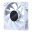 M25G2-120 Reverse 3 x 120mm, White, D-RGB LEDs, 2000 RPM, 73.69 CFM, 39.28 dBA, Cooling Fans