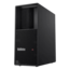 ThinkStation P3 Tower Gen 2 (30HT004RUS), Intel® Core™ Ultra 5 235, 16GB DDR5-5600 UDIMM Memory, 512GB SSD M.2 2280 PCIe® 5.0x4 Performance NVMe® Opal, Intel® Graphics, Windows 11 Pro