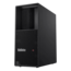 ThinkStation P3 Tower Gen 2 (30HT004YUS), Intel® Core™ Ultra 5 235, 32GB (2x16GB) DDR5-5600 UDIMM Memory, 512GB SSD M.2 2280 PCIe® 5.0x4 Performance NVMe® Opal, NVIDIA® RTX™ A1000 Graphics, Windows 11 Pro