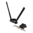 PCE-BE90BT, BE6500, Tri-Band, Wi-Fi 7, Bluetooth 5.4, PCIe Wireless Adapter - TAA Compliant