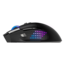 VERSA PRO WIRELESS, RGB, 26000-dpi, Wired/Bluetooth/Wireless, Black, Optical Gaming Mouse