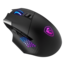 VERSA PRO WIRELESS, RGB, 26000-dpi, Wired/Bluetooth/Wireless, Black, Optical Gaming Mouse