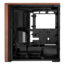 LANCOOL 217, Tempered Glass, No PSU, E-ATX, Black, Mid Tower Case