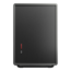 Performance 1 M Aventurine, No PSU, Mini-ITX, Gray/Black, Mini Tower Case
