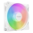 Light Wings LX Reverse 120mm, White, ARGB LEDs, 1500 RPM, 48.8 CFM, 28.5 dBA, Cooling Fan