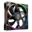 Light Wings LX Reverse 140mm, ARGB LEDs, 1300 RPM, 51.4 CFM, 25.5 dBA, Cooling Fan