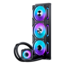 Glacier One 360D30 X2, 360mm Radiator, Liquid Cooling System