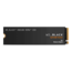 1TB Black SN8100, 14900 / 11000 MB/s, 3D TLC NAND, PCIe NVMe 5.0 x4, M.2 2280 SSD