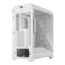 Meshify 3 TG Clear Tint, Tempered Glass, No PSU, E-ATX, White, Mid Tower Case