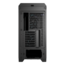 Meshify 3 XL Ambience Pro RGB TG Light Tint, Tempered Glass, No PSU, E-ATX, Black, Full Tower Case