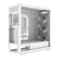 AX500 Snow, Tempered Glass, No PSU, E-ATX, White, Full Tower Case